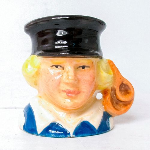 Oliver Twist, Prototype - Tiny - Royal Doulton Character Jug