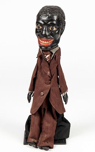 Black Americana Sambo Marionette