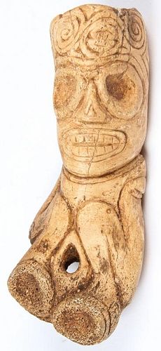 Taino Anthropic Spirit Form (1000-1500 CE)