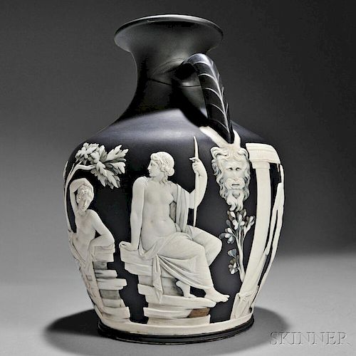 Wedgwood Numbered First Edition Copy of the Portland Vase
