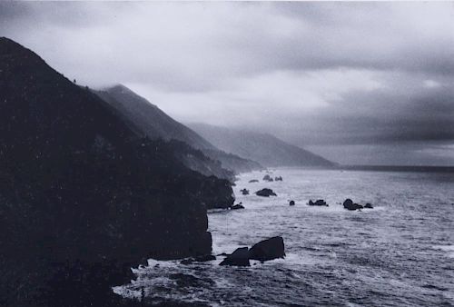 H. Eugene Smith Jr. California Coast Photo