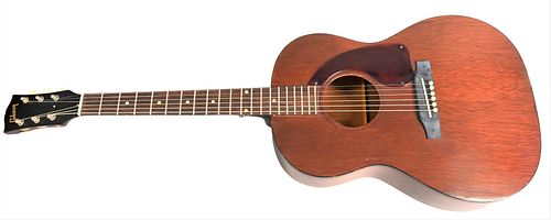 1965 Gibson LG-0 Acoustic Guitar