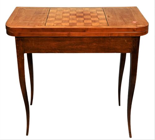 Continental Game Table