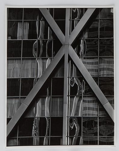 Brett Weston San Francisco 1977 Photograph