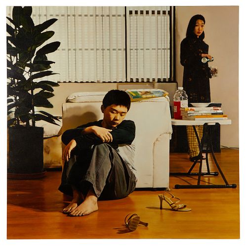Lee Jie-Song "Tedious Play" 2005
