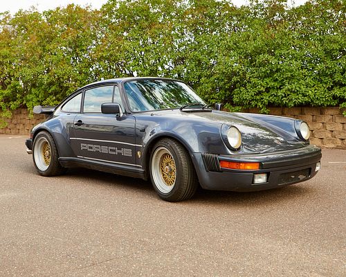 1982 Porsche 911 Turbo - 31,769 Miles