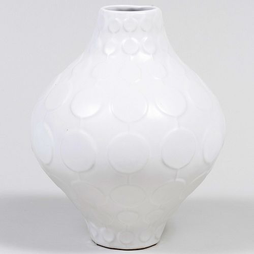 Jonathan Adler Porcelain Vase