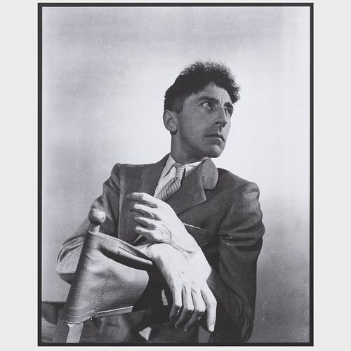 Yousuf Karsh (1908-2002): Jean Cocteau