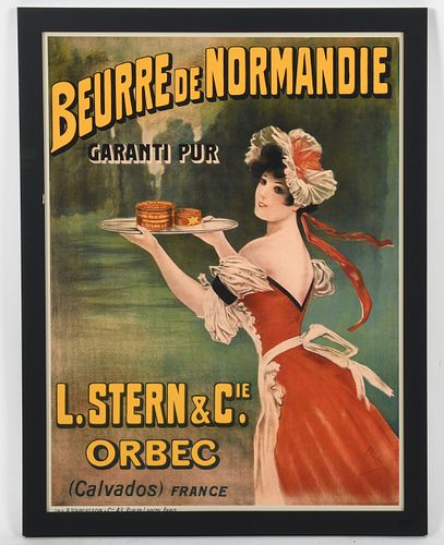 Jean de Paleologue (1860-1942) , Poster