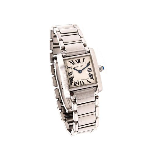 Cartier Tank Francaise Small watch