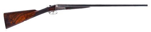 Cogswell & Harrison Double Barrel Shotgun 