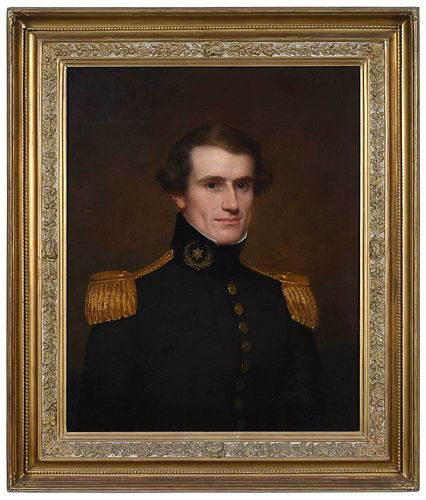 Portrait of Captain Charles H. Bigelow