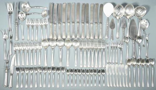 Reed and Barton Sterling, Clovelly, 94 pcs