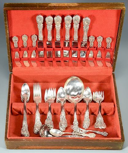 Reed and Barton Sterling Francis I Flatware