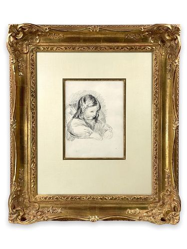 Pierre-Auguste Renoir "Le Fils De L'Artiste"