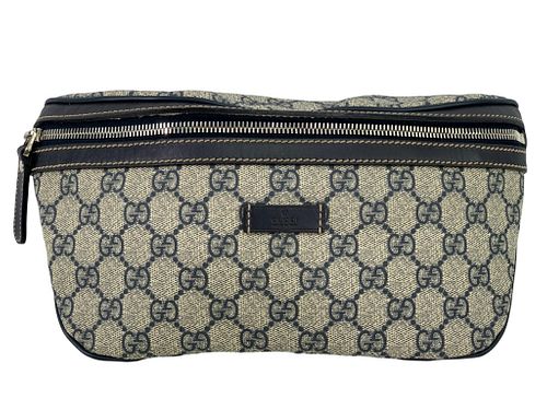 Gucci PVC Belt Bag