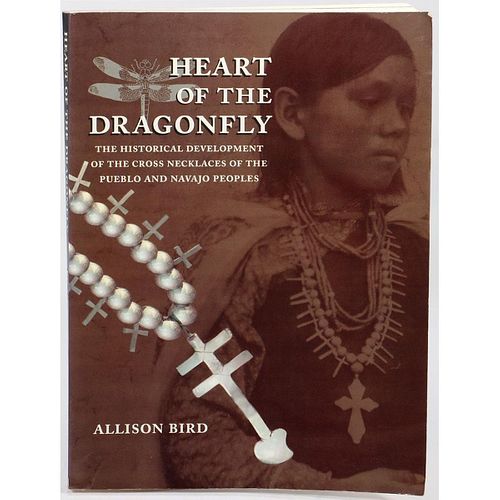 Heart of the Dragonfly: the Historical Development of the Cross Necklaces of the Pueblo and Navajo Peoples.