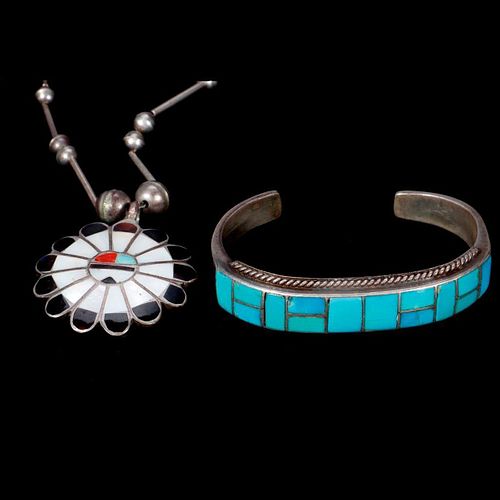 Navajo Cuff Bracelet