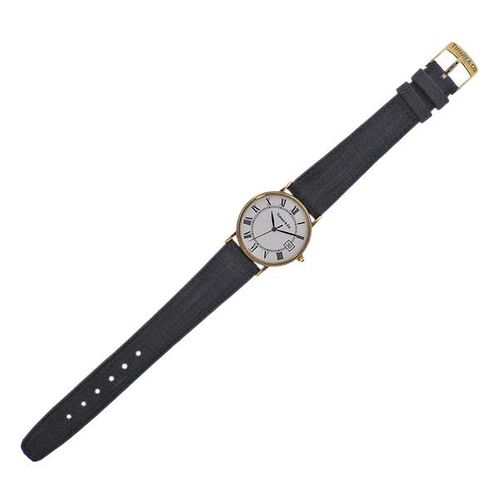 Tiffany &amp; Co 14k Gold  Portfolio Watch 