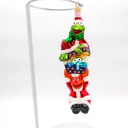 Muppet Totem Pole, Christopher Radko Ornament