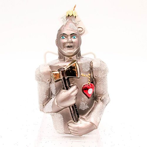 The Tin Man, Christopher Radko Ornament