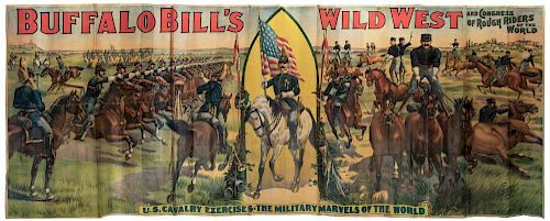 Buffalo Bill's Wild West