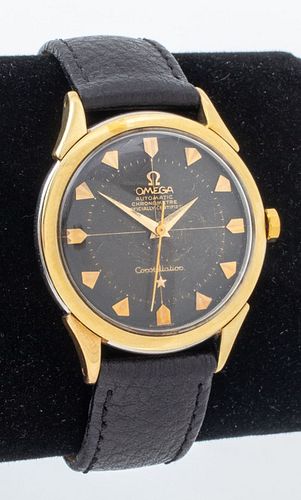 Vintage Omega Constellation Automatic Wristwatch