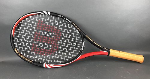 Wilson Store Display Tennis Racket