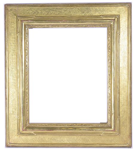 Exceptional Foster Brothers Gilt Boston Frame