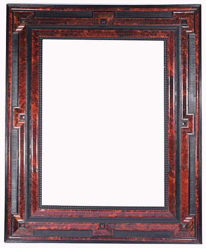 Exceptional Flemish Baroque Large Frame