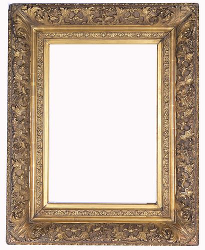 English 19th Century Gilt Frame