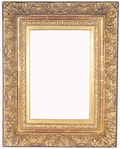French, 19th Century Gilt/Wood Frame