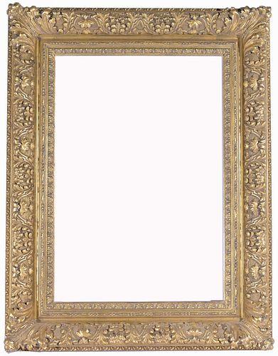 19th Century American Barbizon Frame
