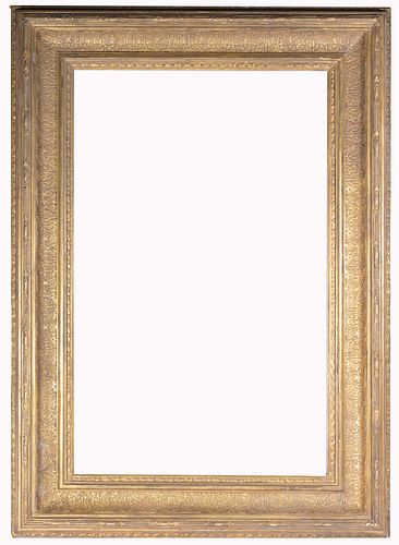 Antique Carved/Gilt Wood Frame