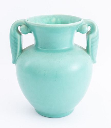Stangl Pottery Art Deco Vase, Model 3104