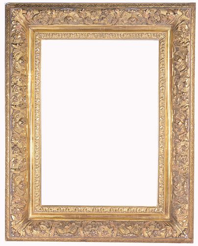 American 1880's Barbizon Frame