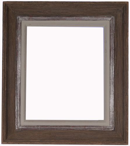 American, Mid Century Wooden Frame