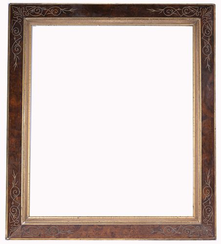 Eastlake American 1870's Frame