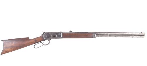 Winchester Model 1886 .40-82 Lever Action Rifle