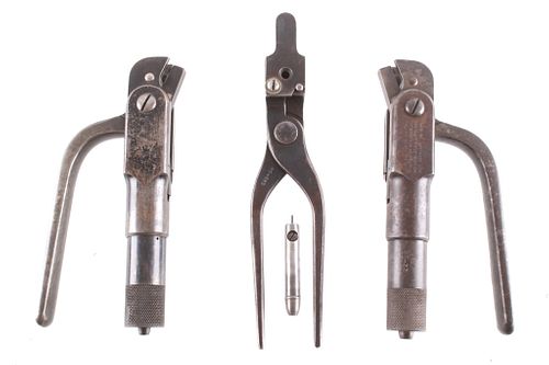 Winchester Rep. Arms Co. Hand Reloading Tools