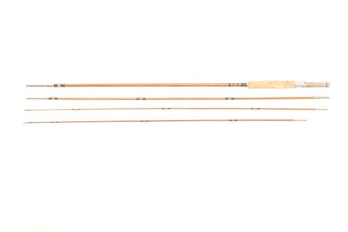 Montague Sunbeam Genuine Tonkin Bamboo Fly Rod