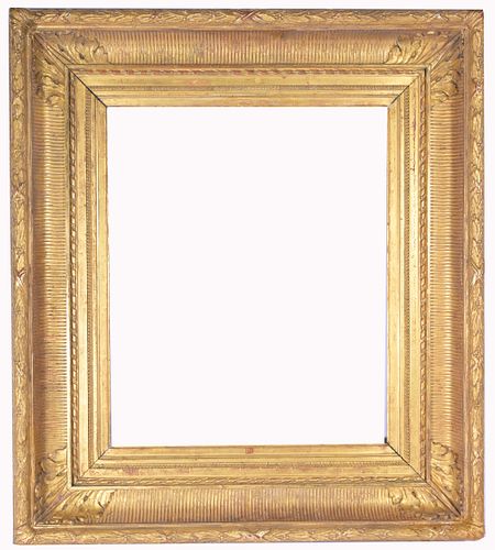 French, 19th Century Gilt Frame