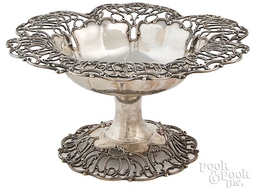 Towle sterling silver centerpiece bowl