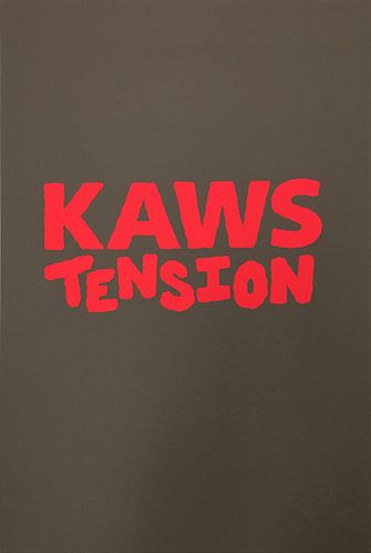 KAWS - Tension 7