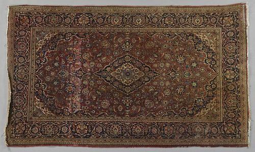 Oriental Carpet, 6' 9 x 4' 5.