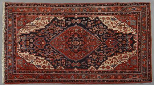 Oriental Carpet, 5' 2 x 8' 10.