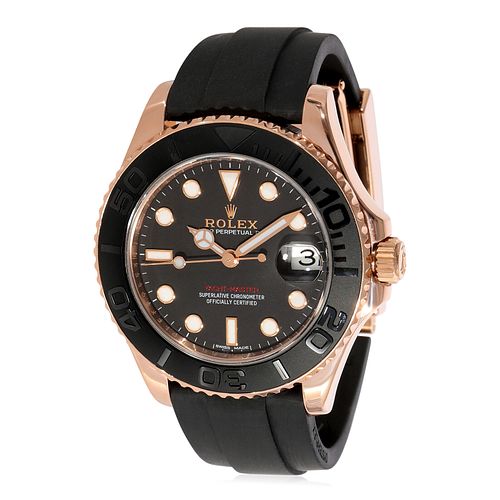 Rolex Yachtmaster 268655 Womens Watch in  Rose Gold