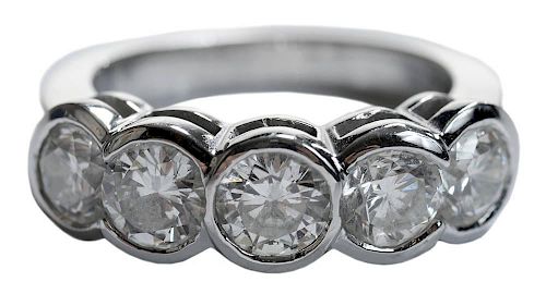 18 Kt. Diamond Ring