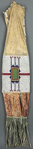 Sioux Pipe Bag (ca. 1890)