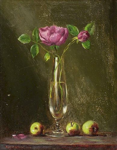 David Borenstein | Apples & Roses